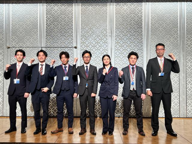 中古車業界の健全化とお客様の信頼回復に向けて業界合同ロールプレイング大会を開催、ネクステージが『販売部門　優勝』・『買取部門　準優勝』！