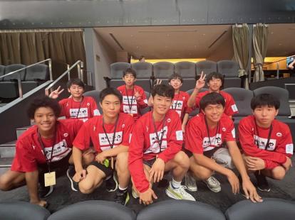 ネクステージ、スポーツ観戦を通じて子どもたちの成長を支援！～愛知県内のクラブチームをIGアリーナでの試合観戦に無料招待～