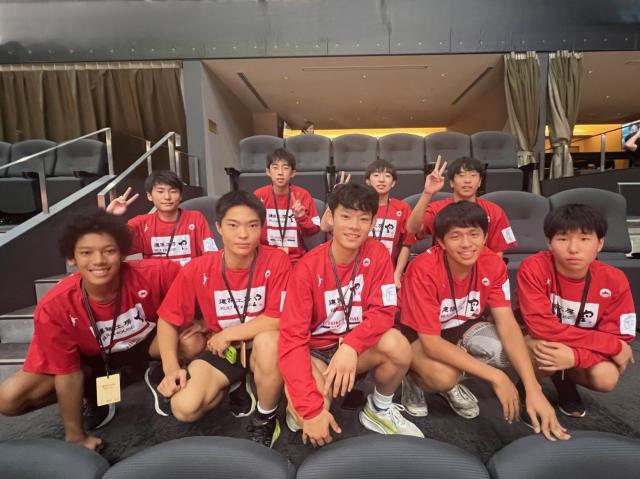 ネクステージ、スポーツ観戦を通じて子どもたちの成長を支援!~愛知県内のクラブチームをIGアリーナでの試合観戦に無料招待~