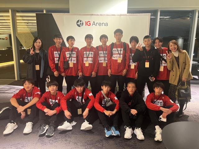 ネクステージ、スポーツ観戦を通じて子どもたちの成長を支援！～愛知県内のクラブチームをIGアリーナでの試合観戦に無料招待～