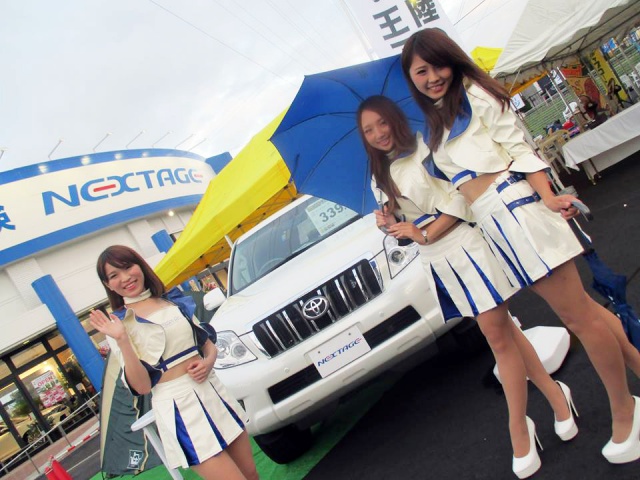 ネクステージ仙台泉SUV専門店GRANDOPENおかげ様で大盛況！