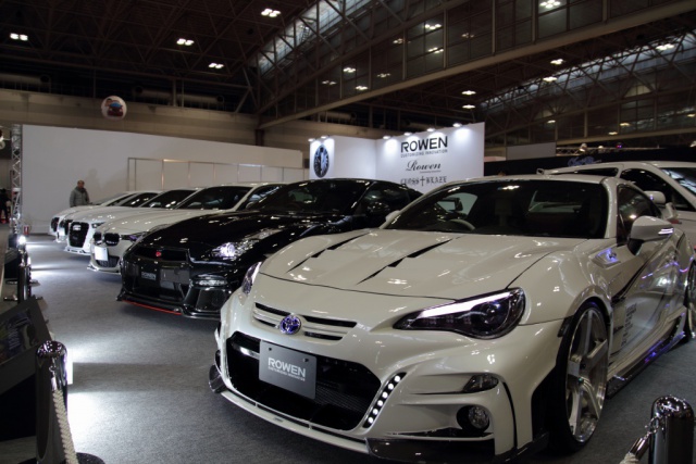 NAGOYAオートトレンド2015