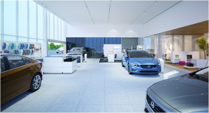 新車販売拠点 「ボルボ・カー香里園」を大阪府寝屋川市に新春グランドオープン