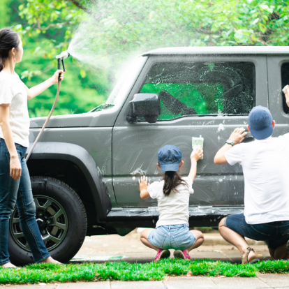 国産普通車の保証