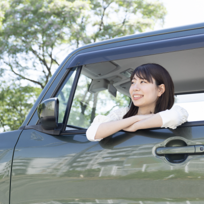 軽自動車の保証