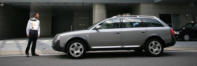 Audi ALLROAD_QUATTRO