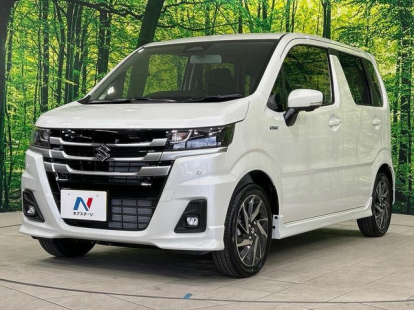 ワゴンR RR-DIの走行性能とは？燃費や外装・内装の特徴も紹介｜中古車