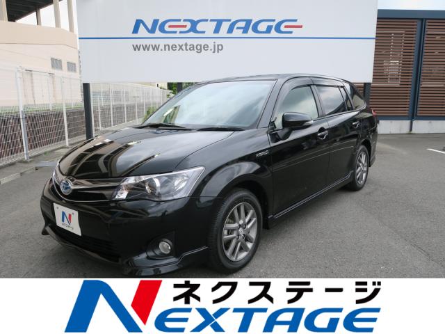 トヨタ カローラフィールダー Daa Nke165g 祝ご納車 グループ 新車 中古車の ネクステージ