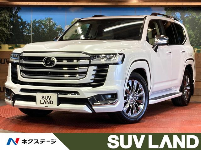 ランクルの歴代モデルを一挙紹介！歴史と系統の違いを確認しよう｜中古