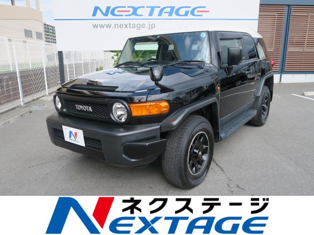 トヨタ Fjクルーザー Cba Gsj15w 祝ご納車 グループ 新車 中古車の ネクステージ