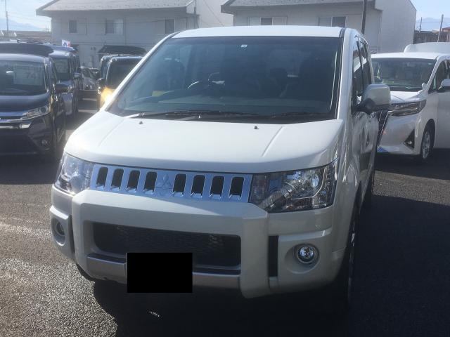 祝 御納車 三菱 デリカd ５ Lda Cv1w ネクステージ 甲府バイパス店 新車 中古車の ネクステージ