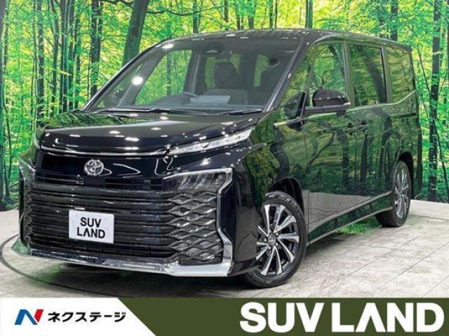 ヴォクシー(トヨタ)