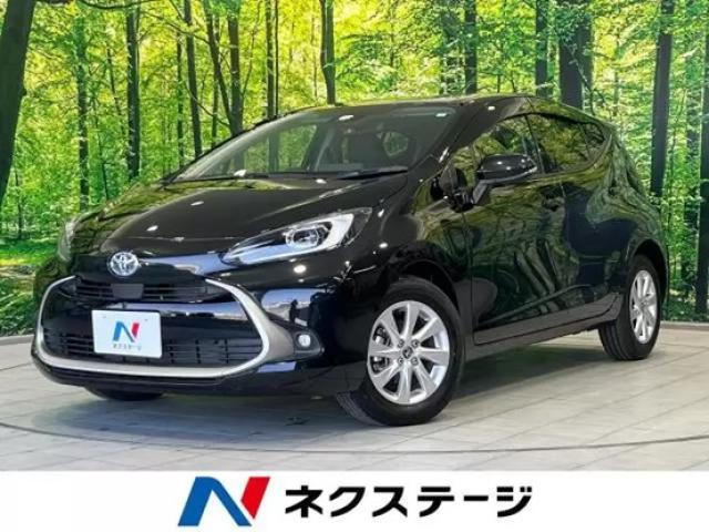 アクアの全23色まとめ！現行カラーや廃盤のモデルをチェック