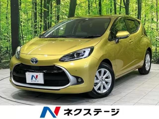 アクアの全23色まとめ！現行カラーや廃盤のモデルをチェックしよう