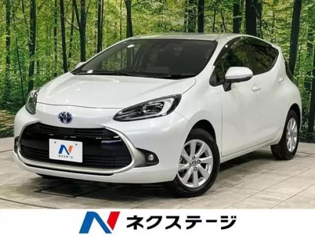 アクアの全23色まとめ！現行カラーや廃盤のモデルをチェック