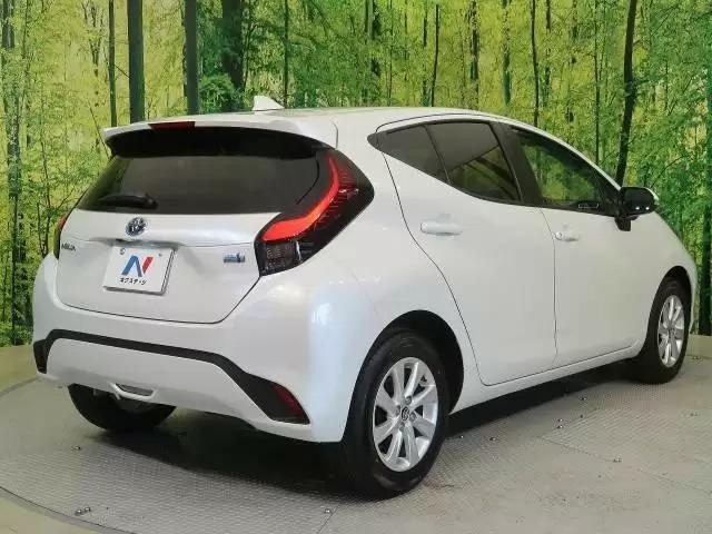 トヨタ アクアがフルモデルチェンジ!進化したアクアを徹底解説!