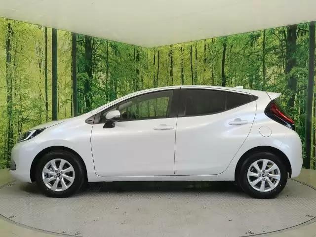 トヨタ アクアがフルモデルチェンジ!進化したアクアを徹底解説!