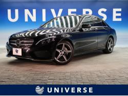 「メルセデス・ベンツ　Cクラス(DBA-205040C)」祝ご納車