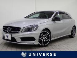 「メルセデス・ベンツ　Aクラス(DBA-176042)」祝ご納車