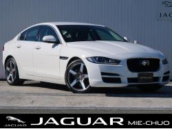 「ジャガー　XE(LDA-JA2NA)」祝ご納車