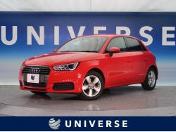 「アウディ　A１スポーツバック(DBA-8XCHZ)」祝ご納車