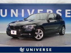 「BMW　１シリーズ(DBA-1A16)」祝ご納車