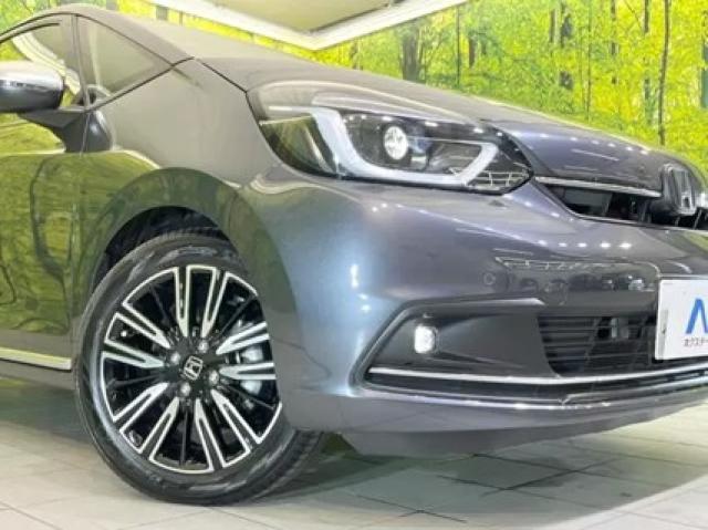 ホンダ フィット e:HEV LUXE