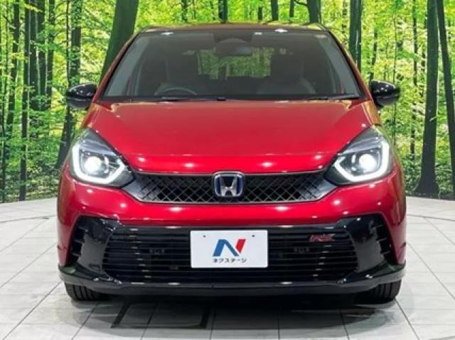 ホンダ フィット e:HEV RS