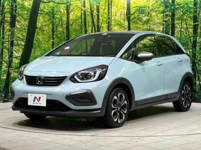 ホンダ フィット CROSSTAR