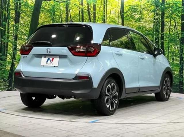 ホンダ フィット CROSSTAR