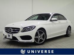 「メルセデス・ベンツ　Cクラス(DBA-205040C)」祝ご納車