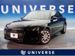 「アウディ　A４(ABA-8WCVK)」祝ご納車