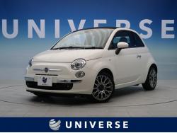 「フィアット　５００C(ABA-31209)」祝ご納車