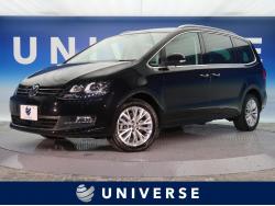 「フォルクスワーゲン　シャラン(DBA-7NCTH)」祝ご納車