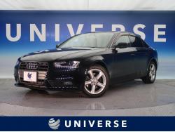 「アウディ　A４(DBA-8KCDN)」祝ご納車