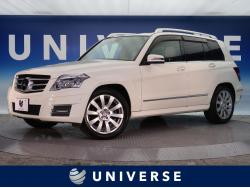 「メルセデス・ベンツ　GLKクラス(CBA-204981)」祝ご納車