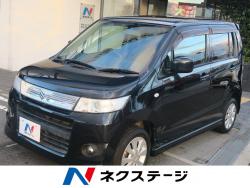 「スズキ　ワゴンRスティングレー(DBA-MH23S)」祝ご納車