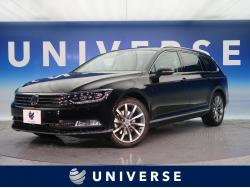 「フォルクスワーゲン　パサートヴァリアント(DBA-3CCZE)」祝ご納車