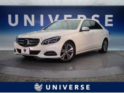 「メルセデス・ベンツ　Eクラス(RBA-212055C)」祝ご納車