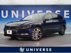 「フォルクスワーゲン　パサートヴァリアント(DBA-3CCZE)」祝ご納車