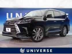 「レクサス　LX(DBA-URJ201W)」祝ご納車