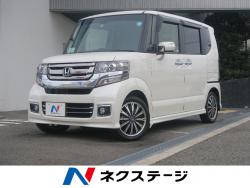 「ホンダ　N－BOXカスタム(DBA-JF1)」祝ご納車