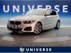 「BMW　１シリーズ(DBA-1A16)」祝ご納車