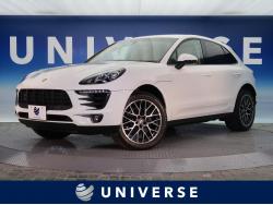 「ポルシェ　マカン(ABA-95BCNC)」祝ご納車