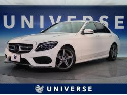「メルセデス・ベンツ　Cクラス(LDA-205004)」祝ご納車