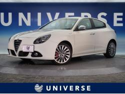 「アルファロメオ　ジュリエッタ(ABA-940141)」祝ご納車