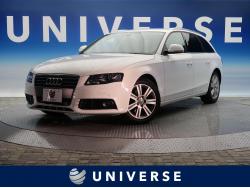 「アウディ　A４アバント(ABA-8KCDH)」祝ご納車