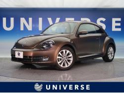 「フォルクスワーゲン　ザ・ビートル(DBA-16CBZ)」祝ご納車