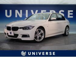 「BMW　３シリーズ(DBA-3B20)」祝ご納車