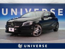 「メルセデス・ベンツ　Aクラス(DBA-176042)」祝ご納車